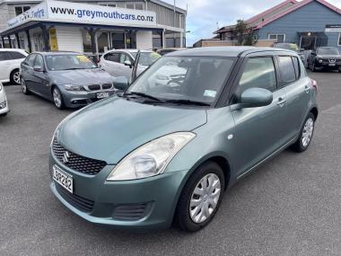 2013 Suzuki Swift