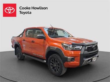 2021 Toyota Hilux SR5 CRUISER 2.8DT 6AT 4WD
