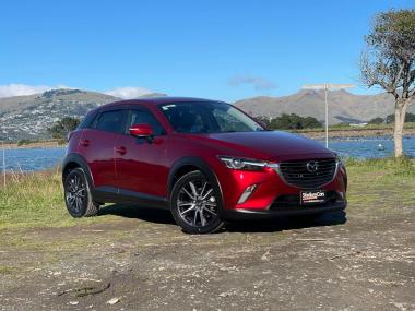 2018 Mazda CX-3 20S PROACTIV