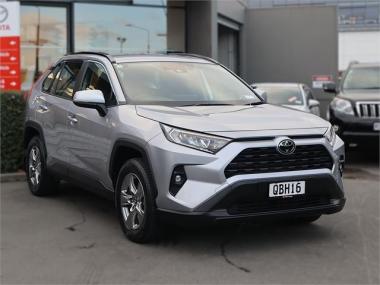 2023 Toyota RAV4 GX 2.0L PETROL, Auto
