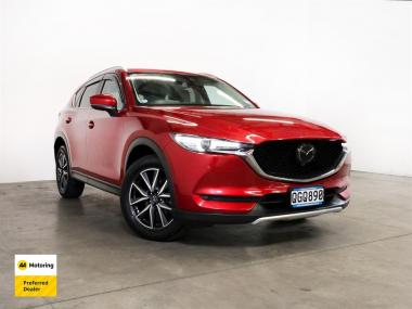 2018 Mazda CX-5 20S 'Skyactiv'
