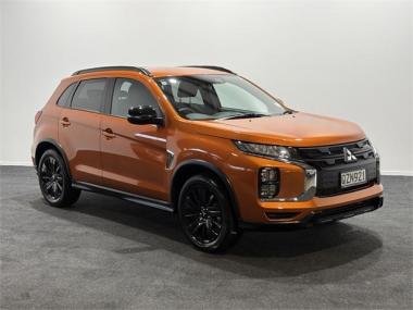 2024 Mitsubishi ASX Black Edition