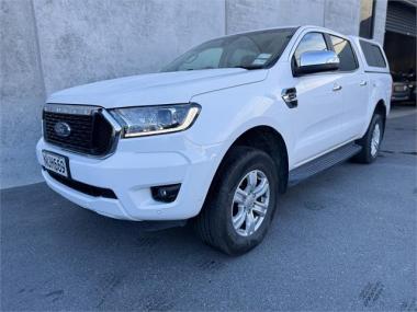 2021 Ford Ranger XLT Double Cab W/SA