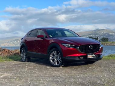 2020 Mazda Cx-30 20S L Package