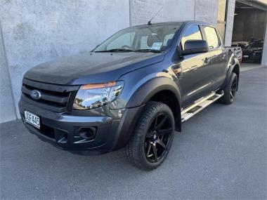 2015 Ford Ranger TD XL DC W/SA 3.2D/4