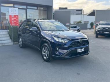 2023 Toyota RAV4 Gx 2.0P/Cvt