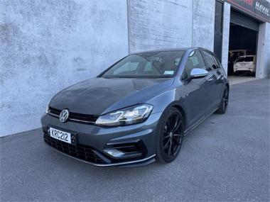 2017 Volkswagen Golf R 228KW 2.0P/4WD/7AT