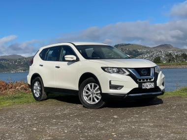 2021 Nissan X-Trail ST 4WD
