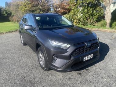 2023 Toyota RAV4 Gx 2.5Ph/4Wd/Hd