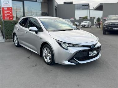 2019 Toyota Corolla Gx 1.8P/Cvt