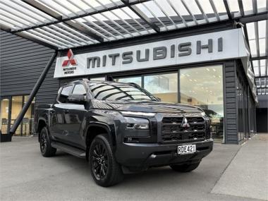 2025 Mitsubishi Triton DC VRX 4WD 2.4TD