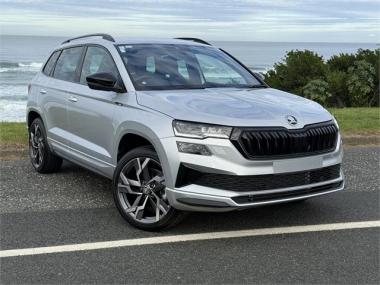 2025 Skoda Karoq SportlineTSi 140 kw4x4