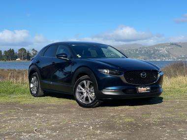 2019 Mazda Cx-30 20S