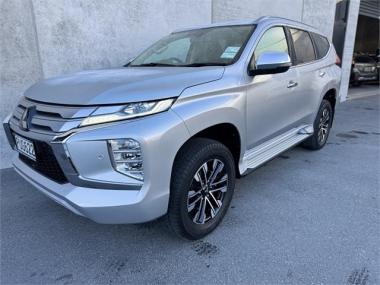 2023 Mitsubishi Pajero Sport VRX 2.4D/4WD/8AT