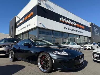 2012 Jaguar XK 5.0 V8 Facelift Luxury