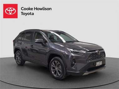 2025 Toyota RAV4 GXL 2.5P Hybrid AWD