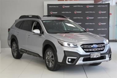 2025 Subaru Outback Sport 2.5P AWD