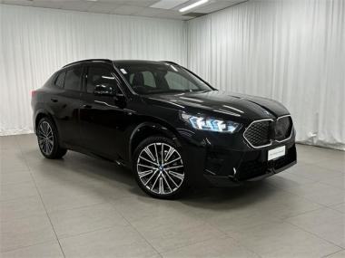 2025 BMW iX2 52GM eDrive20