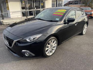 2015 Mazda Axela 20S