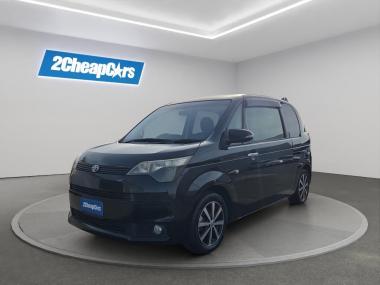 2013 Toyota SPADE F