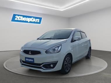 2016 Mitsubishi Mirage G
