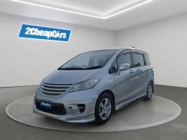 2012 Honda Freed Just Selection