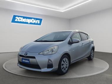 2012 Toyota Aqua S