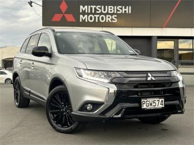 2022 Mitsubishi Outlander Sport 2.4 4WD