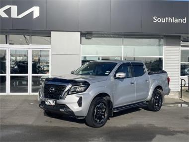 2023 Nissan Navara ST-X 2.3D/7AT