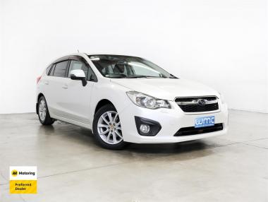 2012 Subaru Impreza Sport 2.0I 4WD EyeSight