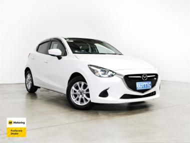 2016 Mazda Demio 13S 'Black Leather Limited'