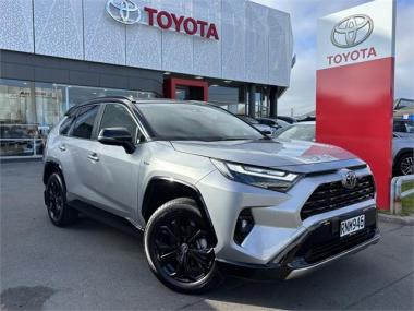 2025 Toyota RAV4 XSE 2.5P Hybrid AWD Auto
