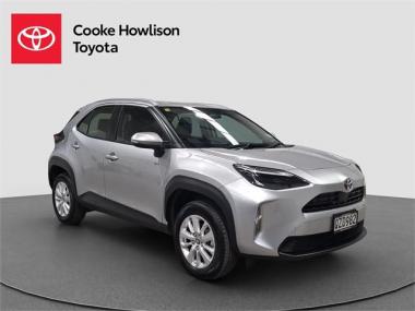 2024 Toyota Yaris Cross GX 1.5P Hybrid