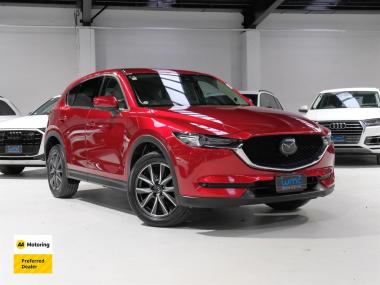 2020 Mazda CX-5 25S 'Leather Package'