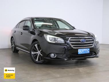 2017 Subaru Legacy B4 2.5lt 4WD Limited 'Eyesight'