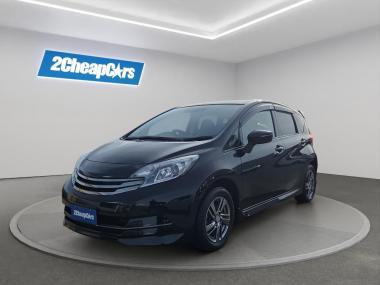 2015 Nissan Note Rider