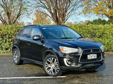2016 Mitsubishi ASX NZ NEW 4WD DIESEL SUV