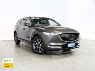 2021 Mazda CX-8 25S Smart Edition 'Facelift'