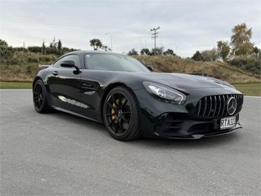 2019 MercedesBenz GT AMG GTR PREMIUM