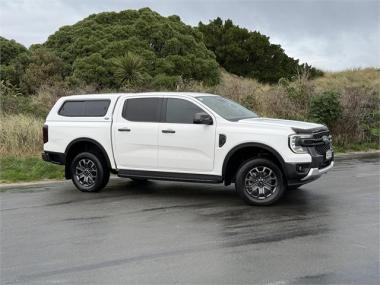 2023 Ford Ranger Sport 3.0 V6 4WD