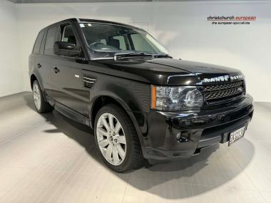 2012 LandRover Range Rover Sport TDV6 Facelift Die