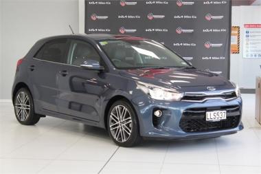 2018 Kia Rio LTD 1.4L PETROL