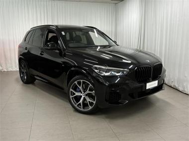 2023 BMW X5 30d M Sport + Innovations
