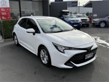 2020 Toyota Corolla GX 2.0P FWD, Hatchback