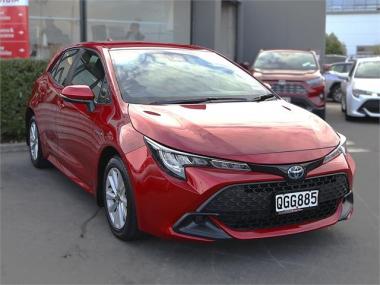 2023 Toyota Corolla GX 1.8 Hybrid, PUSH BUTTON