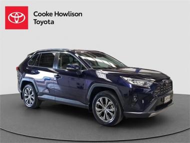 2023 Toyota RAV4 GXL 2.5L AWD