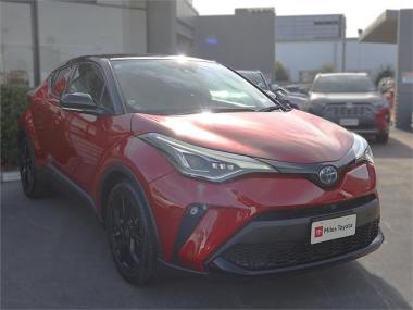 2020 Toyota C-HR 1.8 Hybrid G Spec Nero Safety Plu