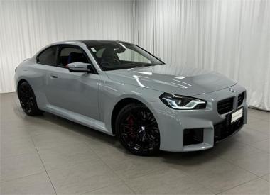 2024 BMW M2