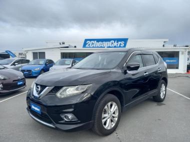 2015 Nissan X-TRAIL 7 Seater