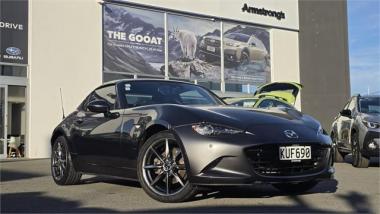2017 Mazda MX-5 NZ NEW | 2.0L RWD